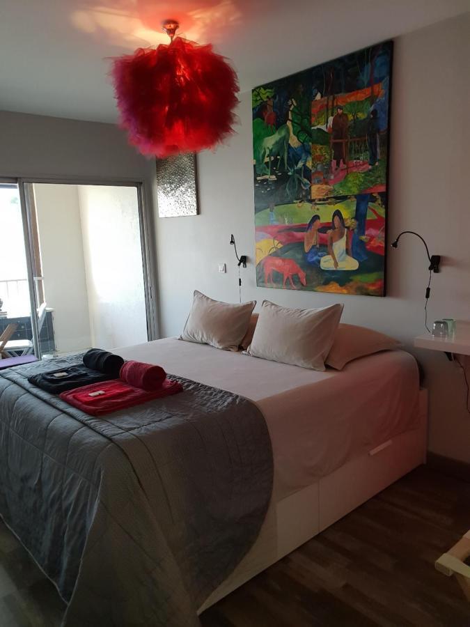 1 Chambre, 1 P'Tit Dej', 1 Sourire Montpellier Bagian luar foto