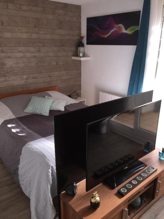 1 Chambre, 1 P'Tit Dej', 1 Sourire Montpellier Bagian luar foto