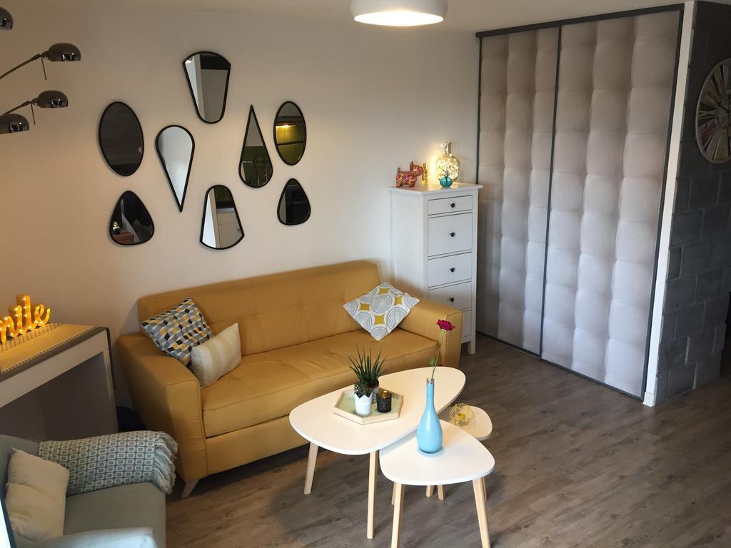 1 Chambre, 1 P'Tit Dej', 1 Sourire Montpellier Bagian luar foto