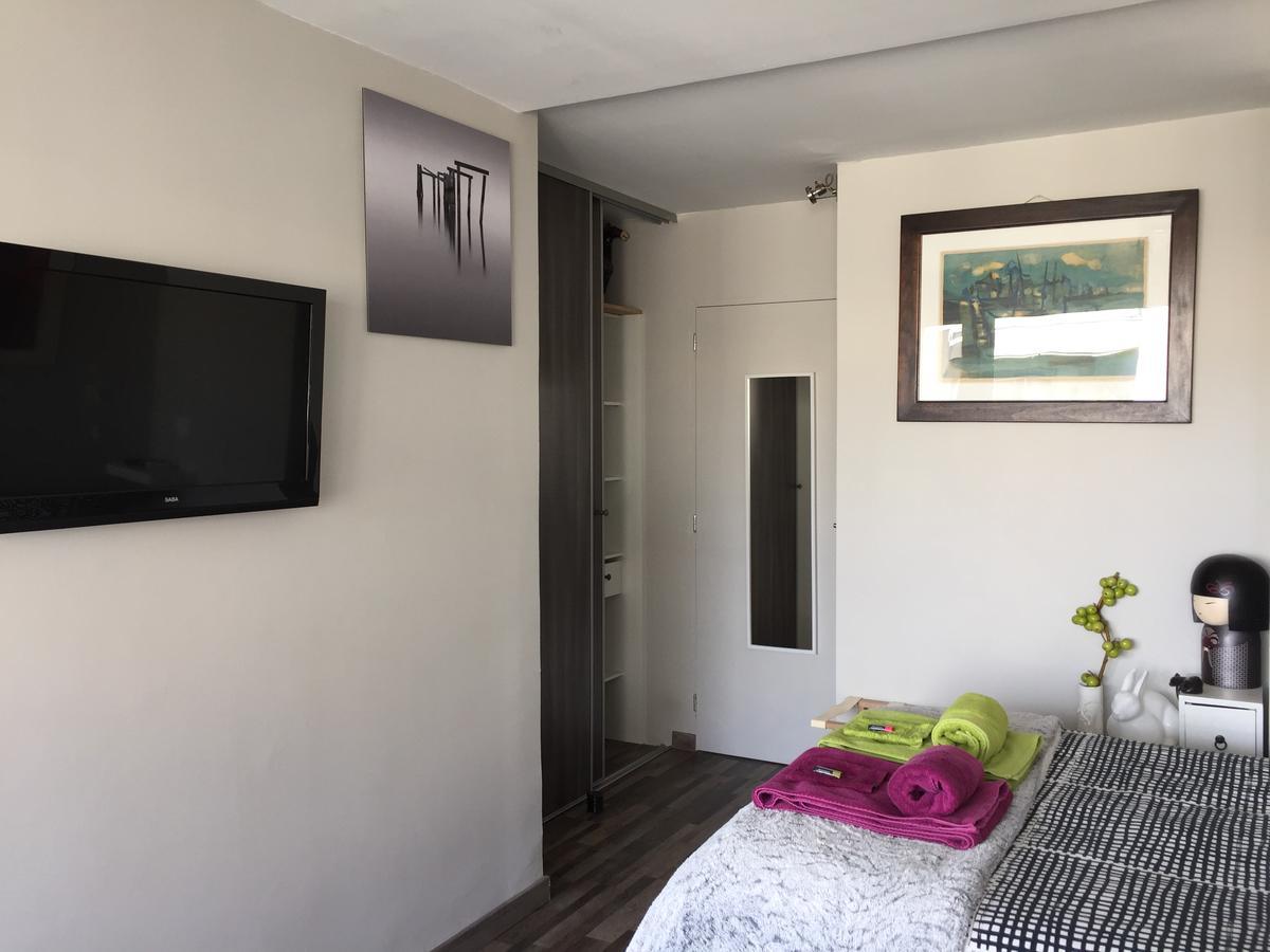 1 Chambre, 1 P'Tit Dej', 1 Sourire Montpellier Bagian luar foto